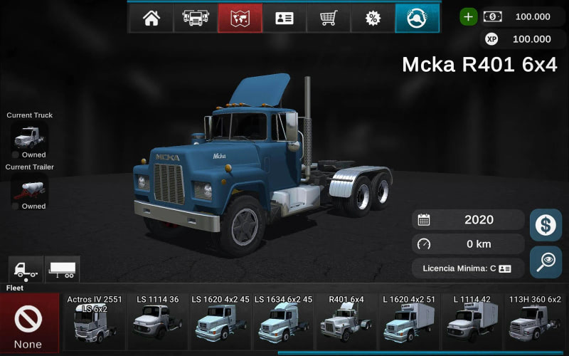 Hình ảnh Grand Truck Simulator 2 MOD