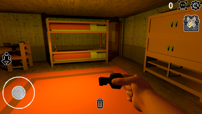 Hình ảnh Grandpa And Granny Home Escape MOD
