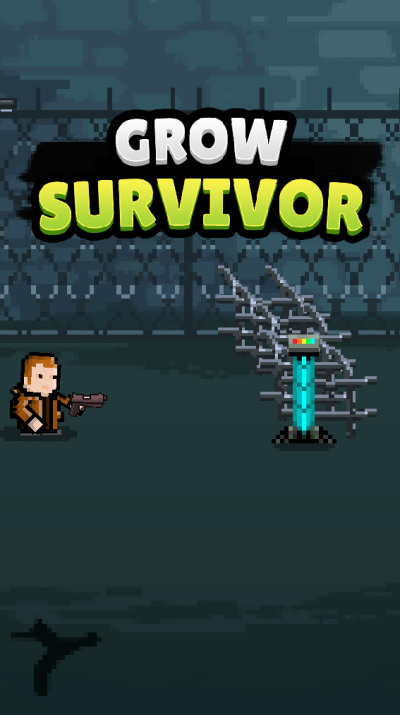 Hình ảnh Grow Survivor MOD