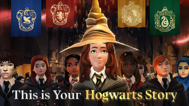 Hình ảnh Harry Potter: Hogwarts Mystery MOD