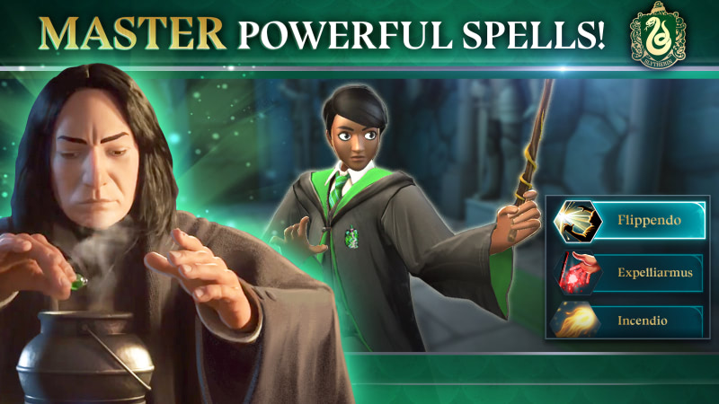 Hình ảnh Harry Potter: Hogwarts Mystery MOD