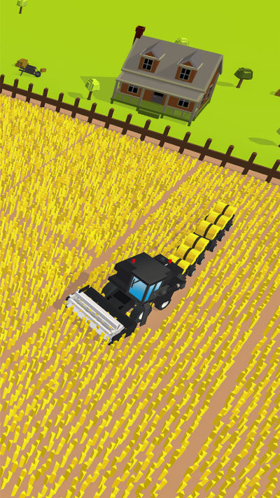 Hình ảnh Harvest.io MOD