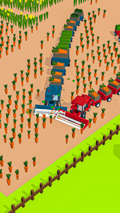 Hình ảnh Harvest.io MOD