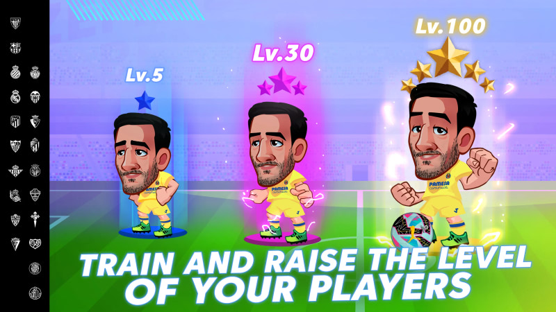 Hình ảnh Head Football MOD