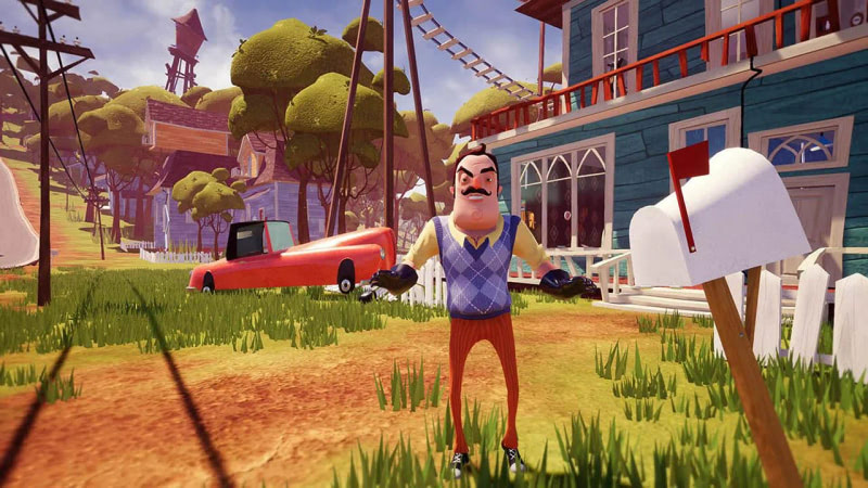 Hình ảnh Hello Neighbor MOD