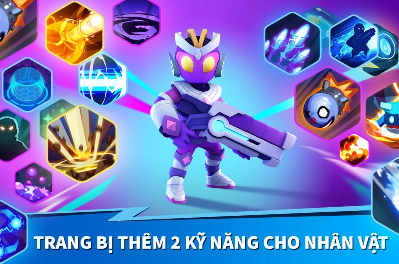 Hình ảnh Heroes Strike MOD