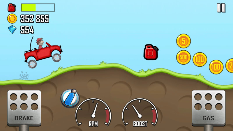 Hình ảnh Hill Climb Racing 2 MOD