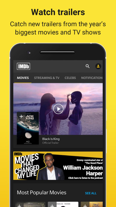 Hình ảnh IMDb MOD