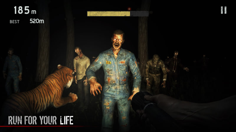 Hình ảnh Into the Dead 2 MOD