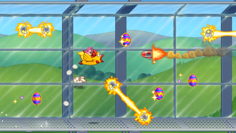 Hình ảnh Jetpack Joyride 2 MOD