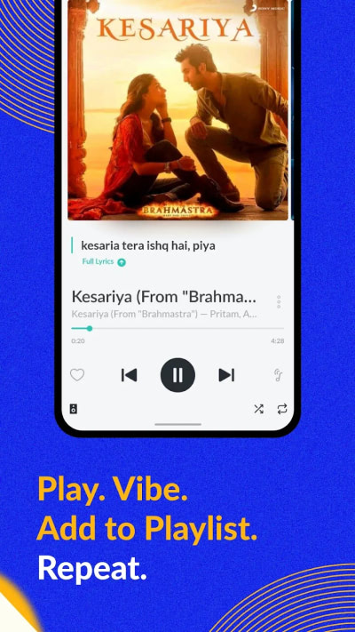 Hình ảnh JioSaavn MOD