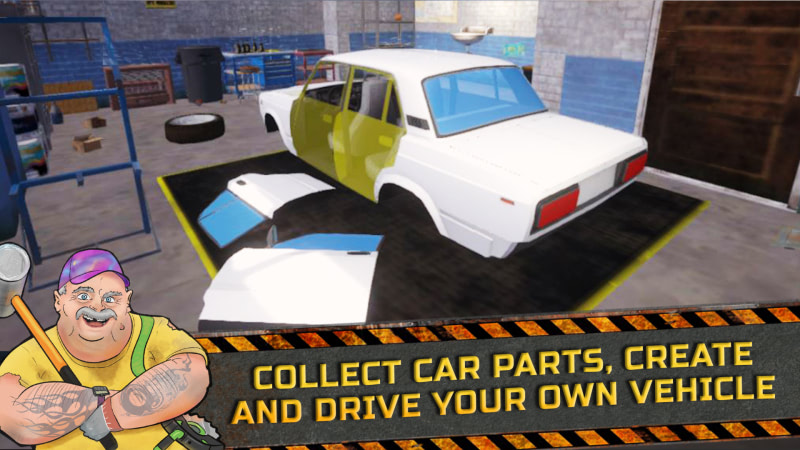 Hình ảnh Junkyard Builder Simulator MOD