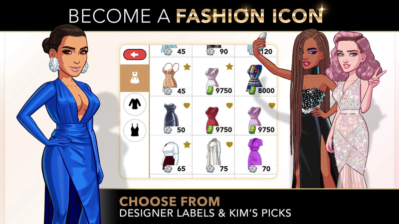 Hình ảnh Kim Kardashian: Hollywood MOD