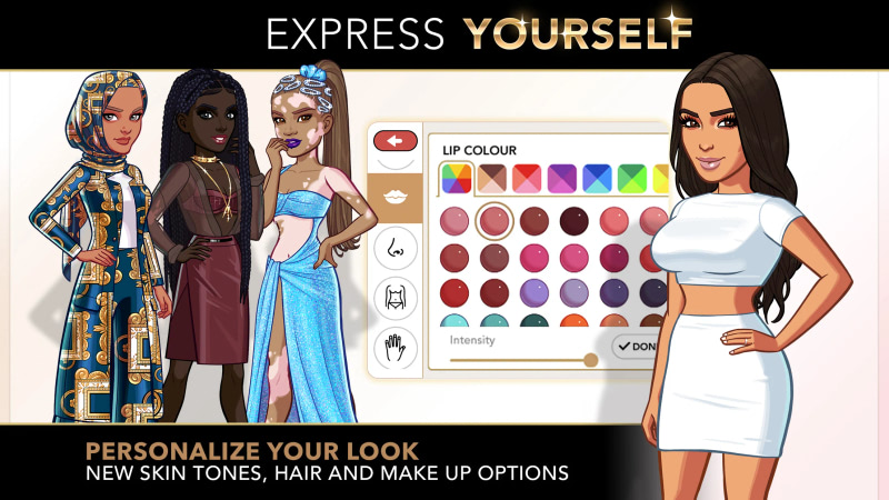 Hình ảnh Kim Kardashian: Hollywood MOD