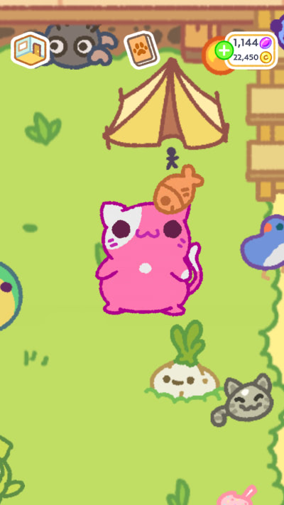 Hình ảnh Kleptocats 2 MOD