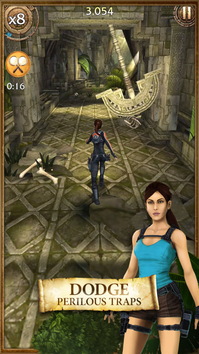 Hình ảnh Lara Croft: Relic Run MOD