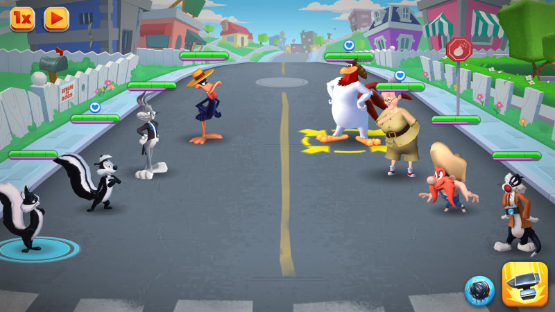 Hình ảnh Looney Tunes World of Mayhem MOD