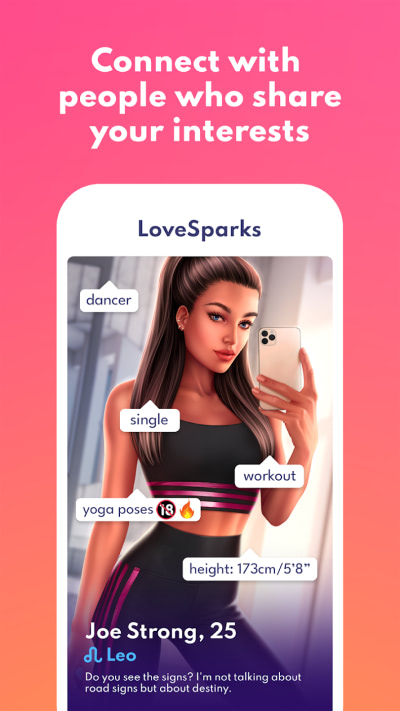 Hình ảnh Love Sparks MOD