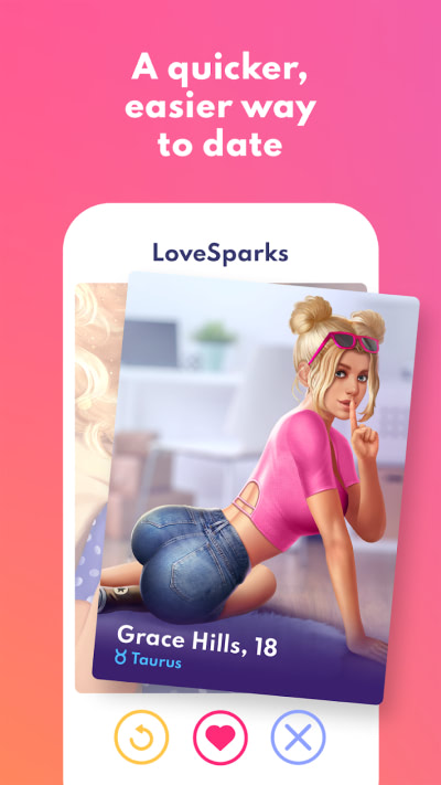 Hình ảnh Love Sparks MOD