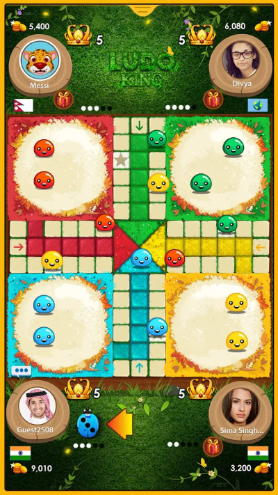 Hình ảnh Ludo King MOD