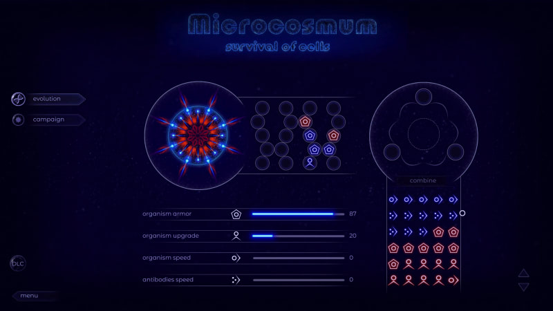 Hình ảnh Microcosmum MOD