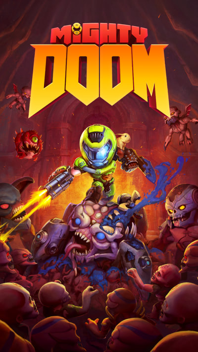 Hình ảnh Mighty DOOM MOD