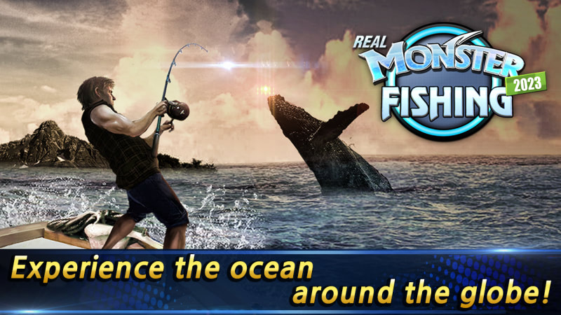 Hình ảnh Monster Fishing 2023 MOD