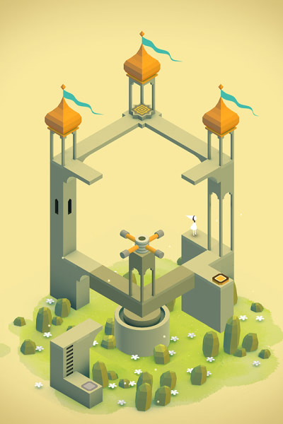 Hình ảnh Monument Valley MOD