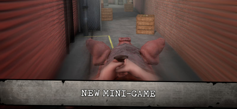 Hình ảnh Mr. Meat 2: Prison Break MOD