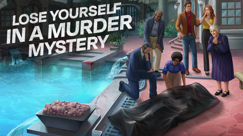 Hình ảnh Murder by Choice: Clue Mystery MOD