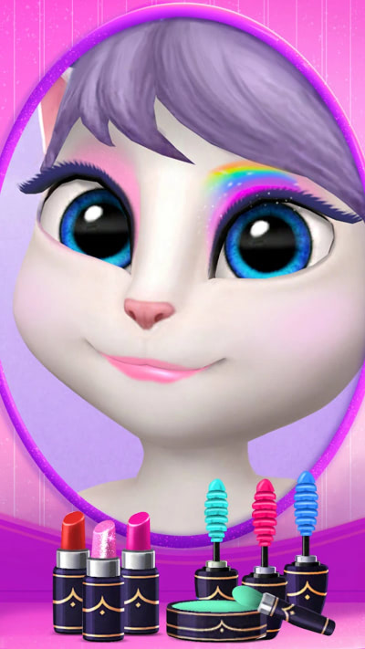 Hình ảnh My Talking Angela 2 MOD