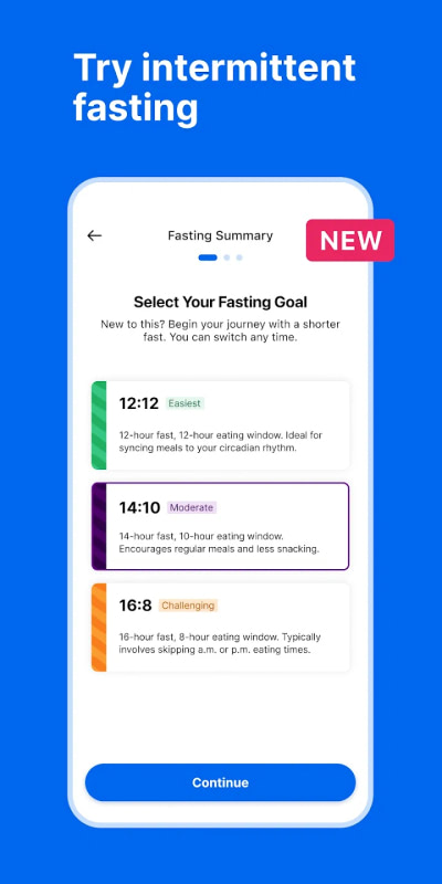 Hình ảnh MyFitnessPal MOD