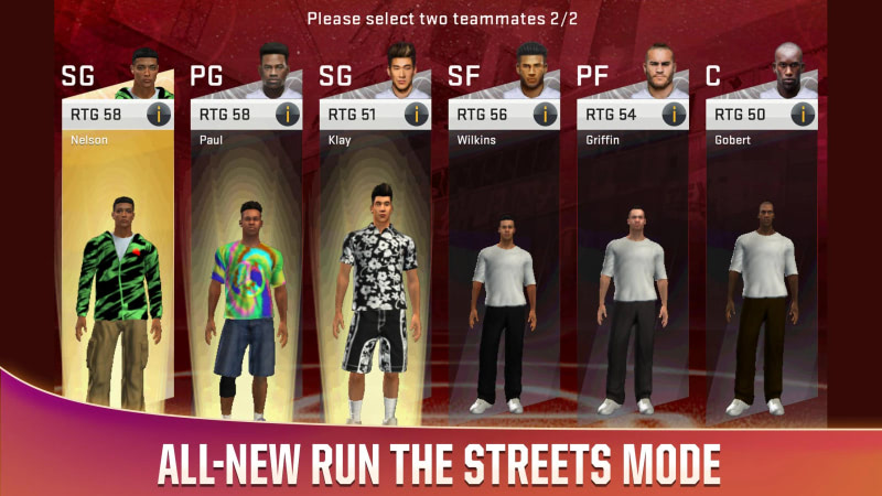 Hình ảnh NBA 2K20 MOD