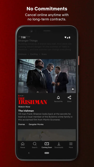 Hình ảnh Netflix MOD