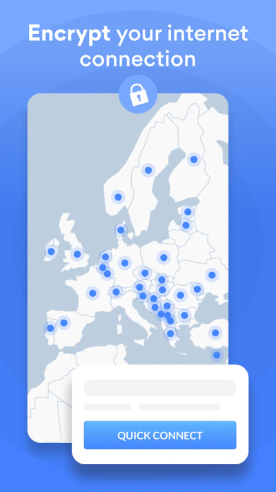 Hình ảnh NordVPN MOD