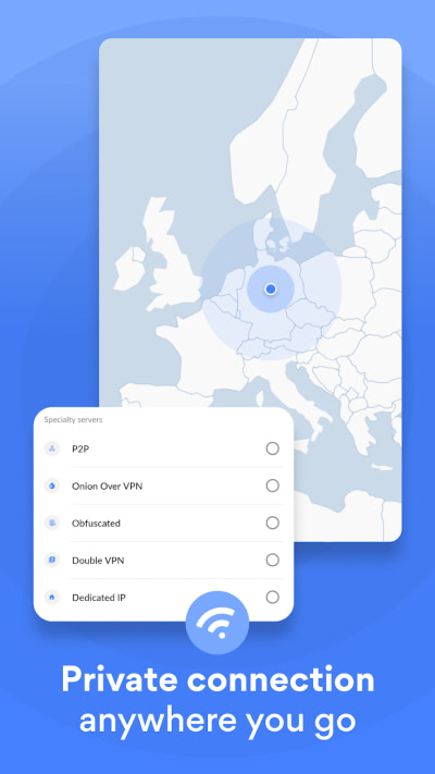 Hình ảnh NordVPN MOD