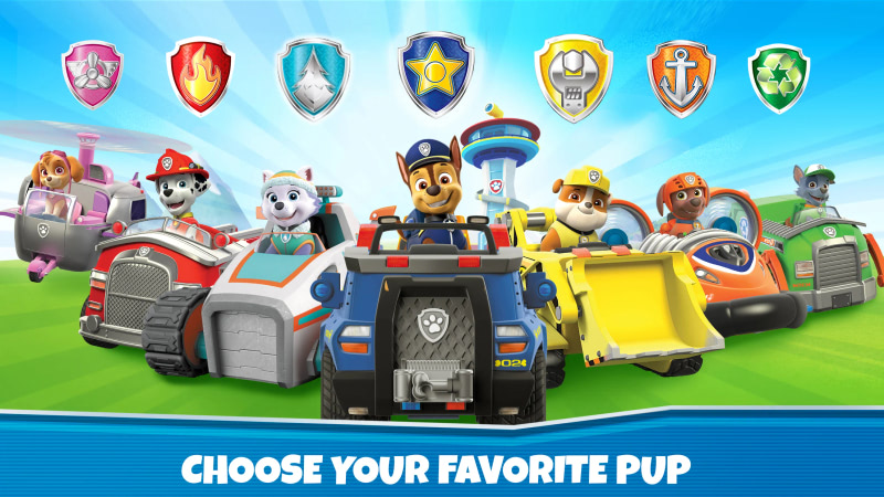 Hình ảnh PAW Patrol Rescue World MOD