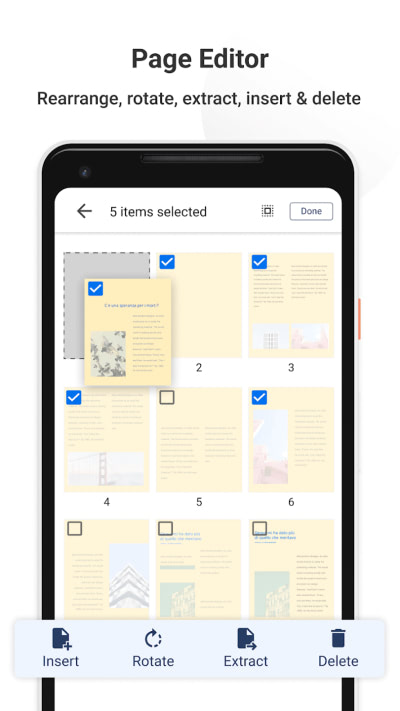 Hình ảnh PDF Reader Pro MOD