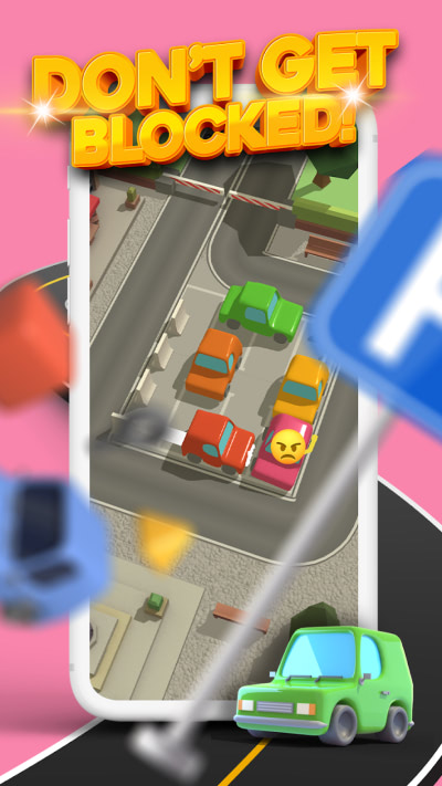 Hình ảnh Parking Jam 3D MOD