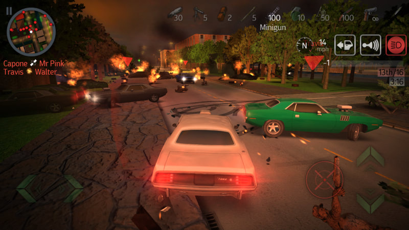 Hình ảnh Payback 2 MOD