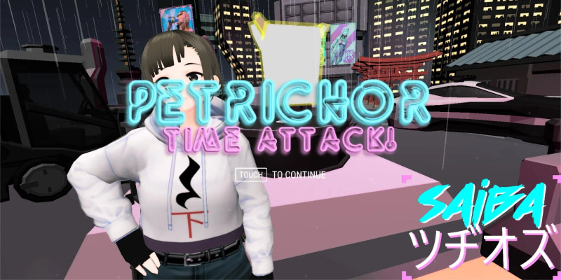 Hình ảnh Petrichor: Time Attack MOD