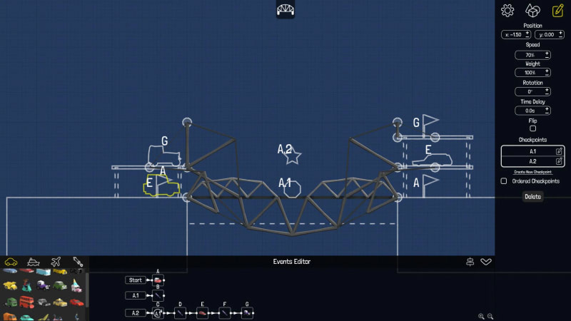 Hình ảnh Poly Bridge MOD