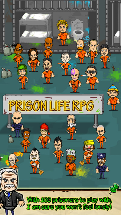 Hình ảnh Prison Life RPG MOD