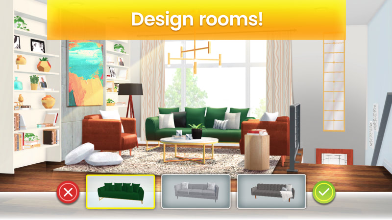 Hình ảnh Property Brothers Home Design MOD