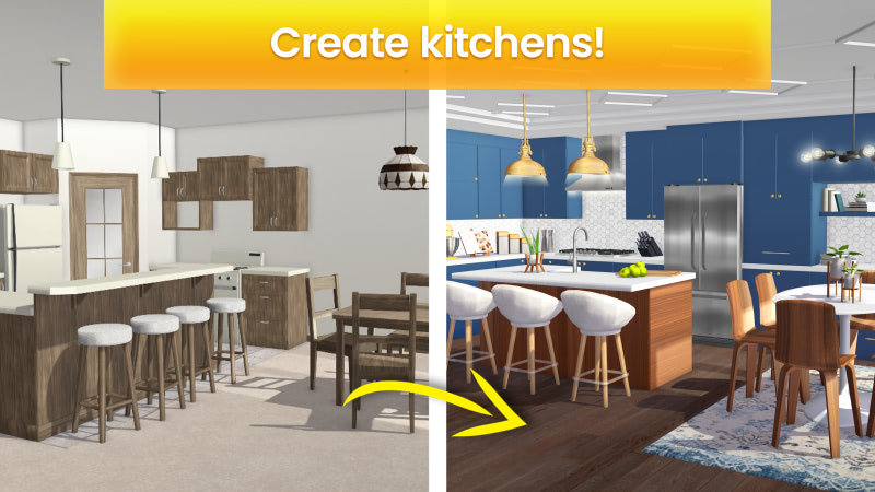 Hình ảnh Property Brothers Home Design MOD