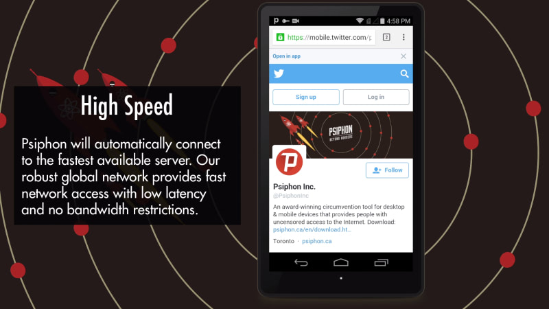 Hình ảnh Psiphon Pro MOD