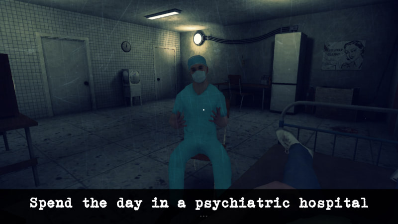 Hình ảnh Psyroom: Horror of Reason MOD