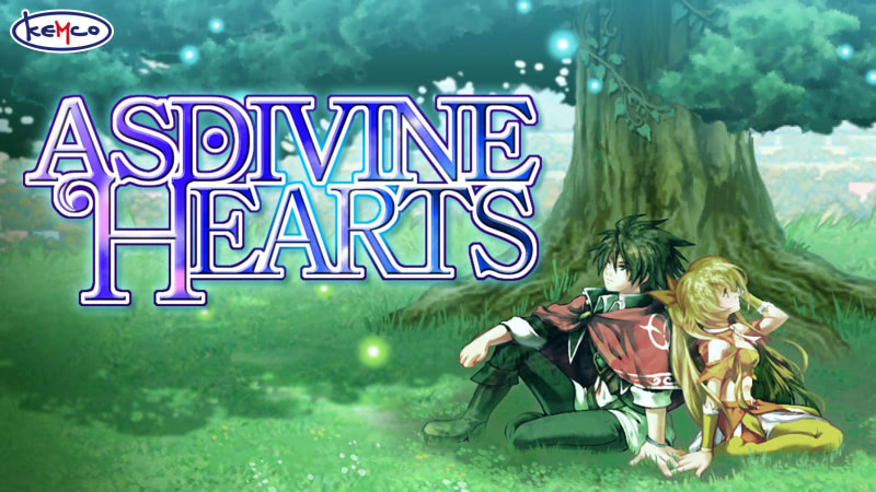 Hình ảnh RPG Asdivine Hearts MOD