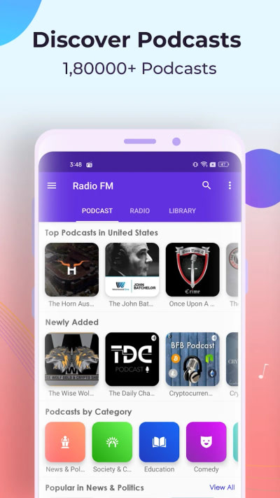 Hình ảnh Radio FM MOD