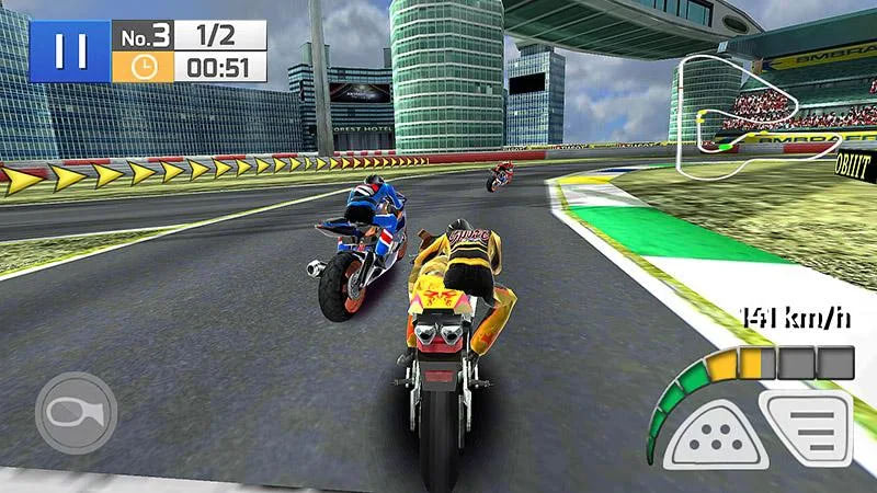 Hình ảnh Real Bike Racing MOD Full Xe